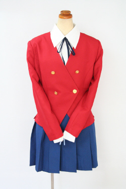 【とらドラ女子制服】☆コスプレ(1)