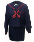 フェリス女学院タイプ制服(冬服)