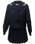川村学園高校タイプ（冬服）制服