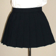 オリジナル冬紺プリーツスカート(50cm)
