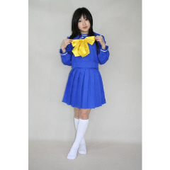 【ときめき】きらめき高校制服【メモリアル】☆セーラー服