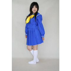 【ときめき】きらめき高校制服【メモリアル】☆セーラー服2
