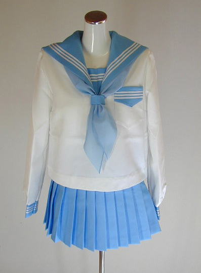 オリジナルクリーセーラー服